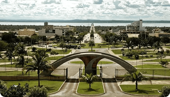 Iniciamos nossas operações em Palmas – TO